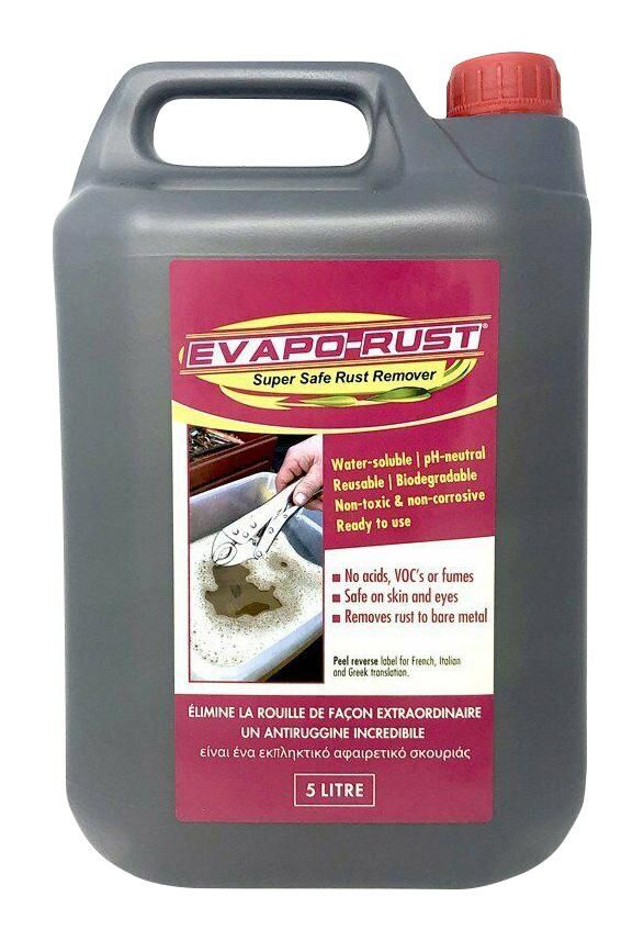 Others *EVAPO-RUST, 5L