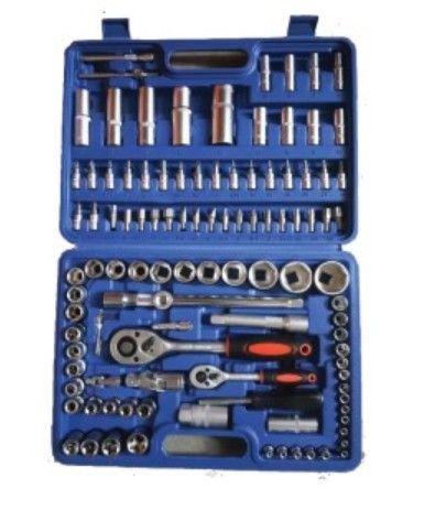 SOCKET WRENCH SET 108PCS G-10004
