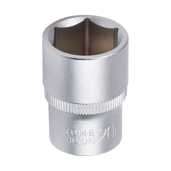 QP Socket - 20MM