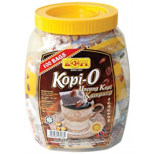 Kopi-O 434 Uncang 100 uncang