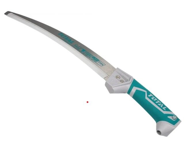 TOTAL - 330mm(13'') Pruning Saw(Industrial) - (T-THT5113306) / Garden Saw / Curve Saws / Pruning Saw for Trees and Shrubs