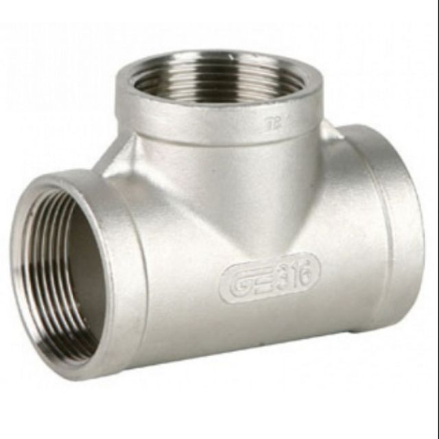 QP Tee Socket - 15MM