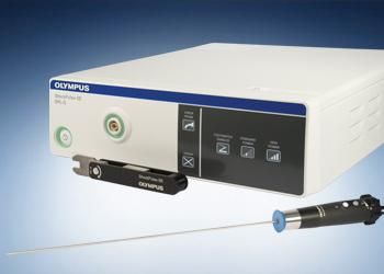 OLYMPUS SPL-SR SHOCKPULSE-SE LITHOTRIPSY SYSTEM