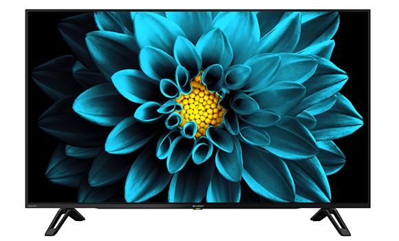Sharp AQUOS 60" 4K UHD Android TV 4TC60DK1X