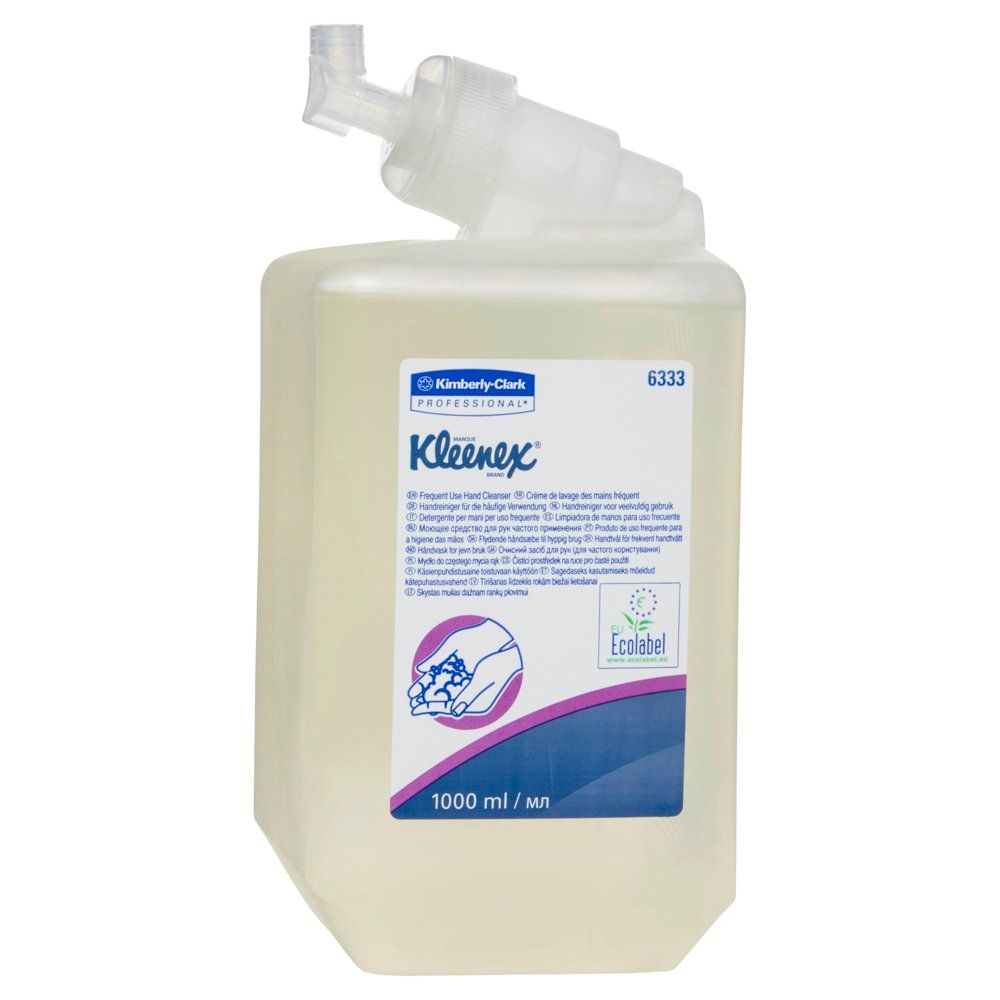 *Kimberly Clark Kleenex Hand Cleaner Refill 6333