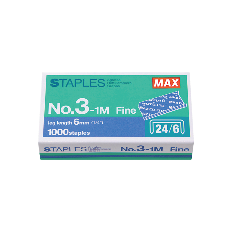 Bullet Stapler No. 24/6