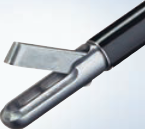 OLYMPUS Jaws insert "HiCura", 5 x 330 mm, biopsy forceps, severing, monopolar