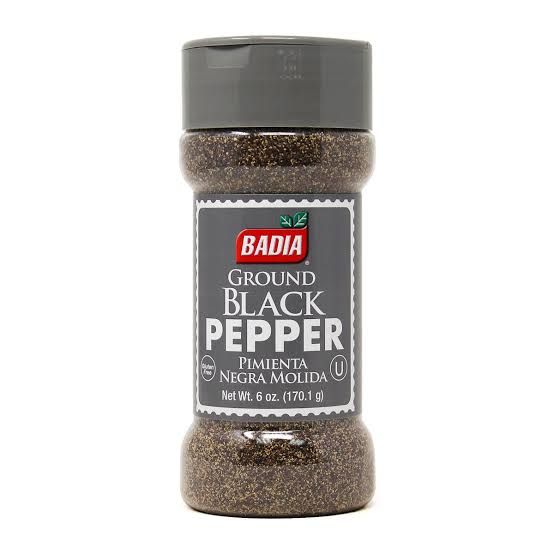 Pepper