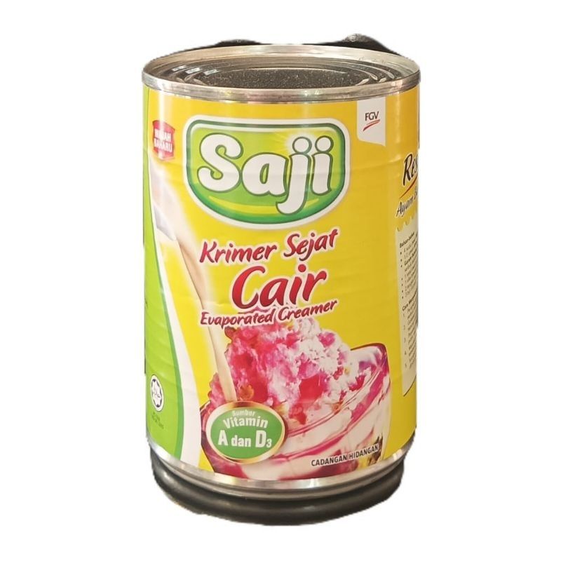 Susu Cair Saji 500g