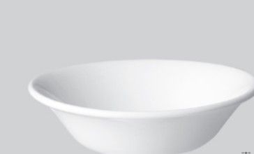 ROUND BOWL (OATMEAL) 6.0"