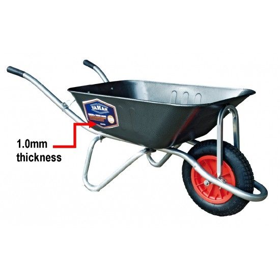 Heavy Duty Deep Type Wheelbarrow