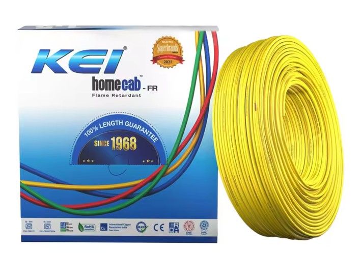 Wire & Cable - 1C X 2.5 - Delivery to All States