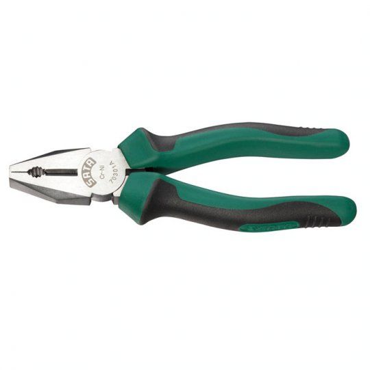 Sata combination pliers 8" 70303A