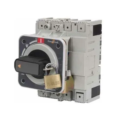 TERASAKI TemBreak2 Breaker Mounted Handle