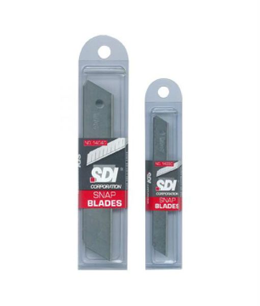 SDI 1404C CUTTER BLADE (L) 5S 18MM