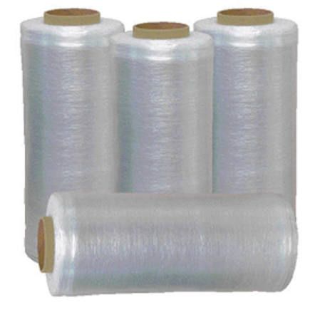 QP PLASTIC WRAPPING STRETCH FILM 160MM X 1.8KG
