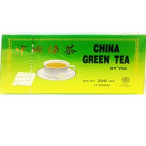 QP CHINA GREEN TEA GT702 (2G X 100B)