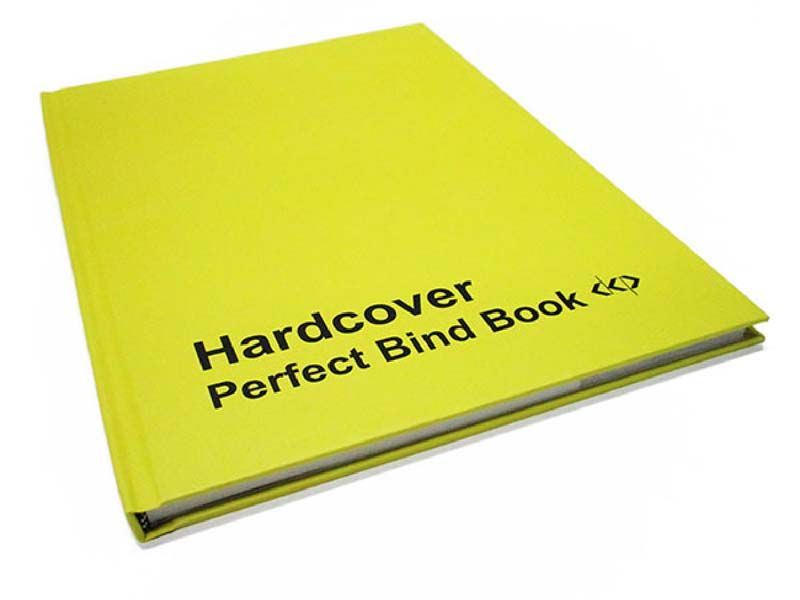 QP HARDCOVER BINDING
