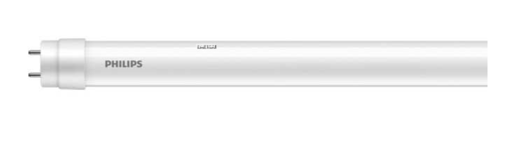 [1CTN] PHILIPS 9W ECOFIT E LEDTUBE 600mm 740 COOL DAYLIGHT - 25PCS
