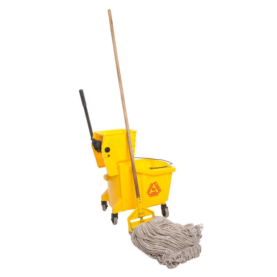 Others *Rayaco Aluminium Handle Heavy Duty Mop