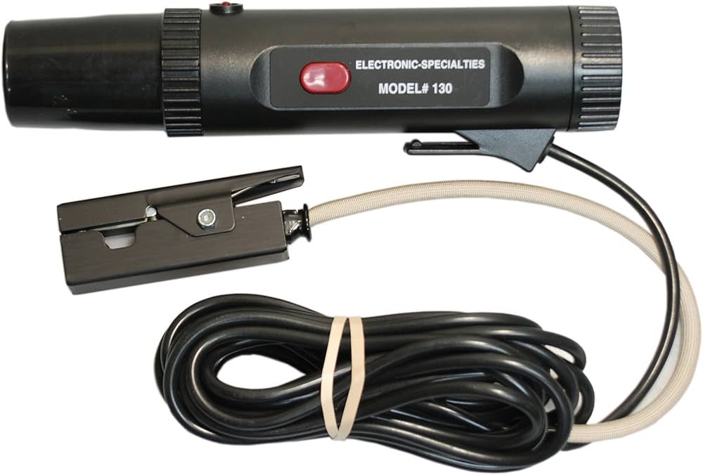 Others *ELECTRONIC SPECIALTIES ES 130-20 SELF POWERED TIMING LIGHT W/20 FOOT LEAD, 1 PACK