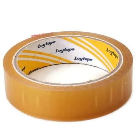 Loytape - Cellophane Tape (24mm x 40mm (1