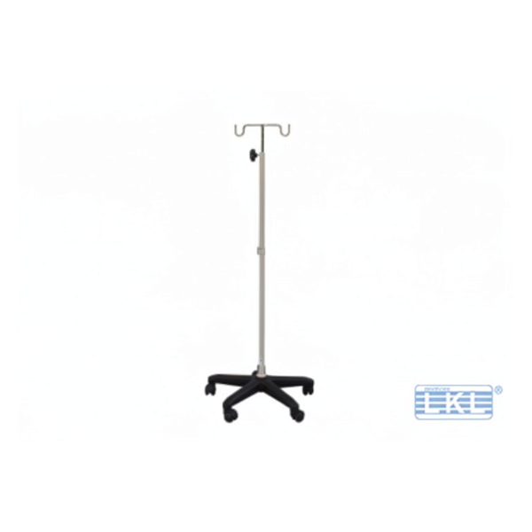 LKL MEDICAL IV POLE STAND.