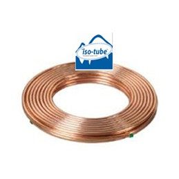 SE SETIA ELECTRIC COPPER TUBE 3/8" x 0.61x 15M ISO-TUBE
