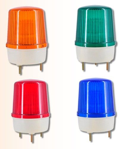 SE SETIA ELECTRIC NANZHOU 4' AC 240V REVOLVING LIGHT (BLUE)