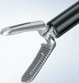 OLYMPUS Jaws insert "HiCura", 5 x 430 mm, with lumen, monopolar