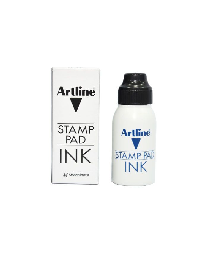 Others *ARTLINE ESA-2N STAMP PAD INK 50CC BLACK (BOX)