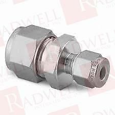 Swagelok Tube Fitting, Reducing Union, 10 mm x 6 mm Tube OD SS316