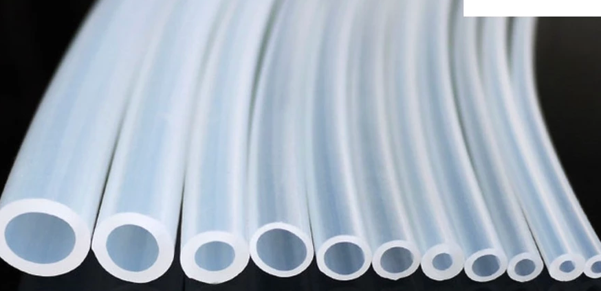 Internal Diameter 325mm x 1m x 3mm Maxx-Seal FDA Silicone Sleeve