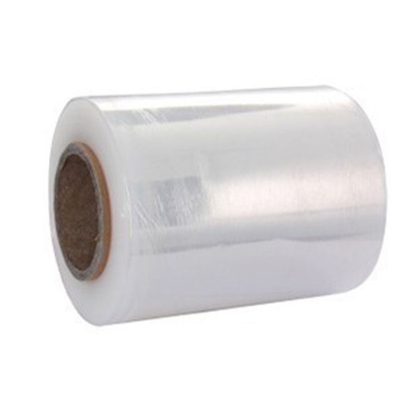 *TRANSPARENT STRETCH FILM WRAPPING FILM 4" (100mm x 0.25kg)