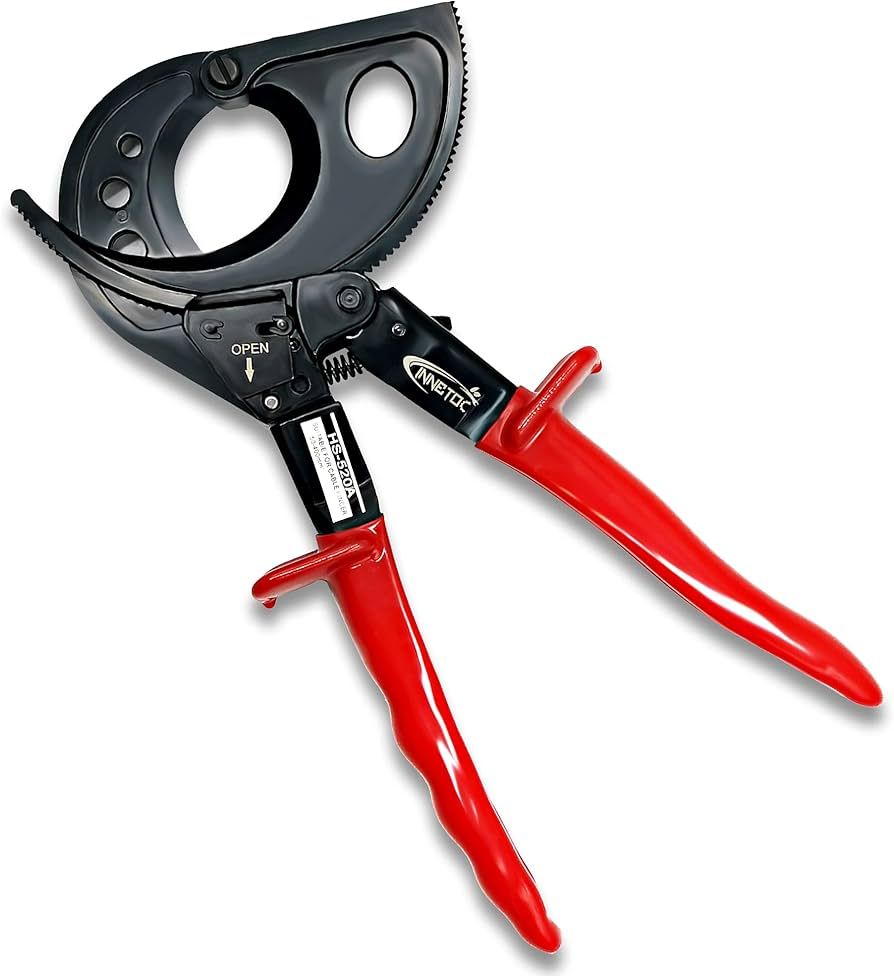 Rachet Cable Cutter 240/400mm²