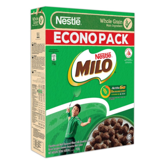 Others *NESTLE MILO Cereal (450g)