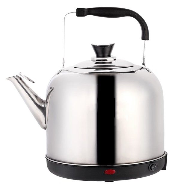 QP STAINLESS STEEL KETTLE 304SS 5L