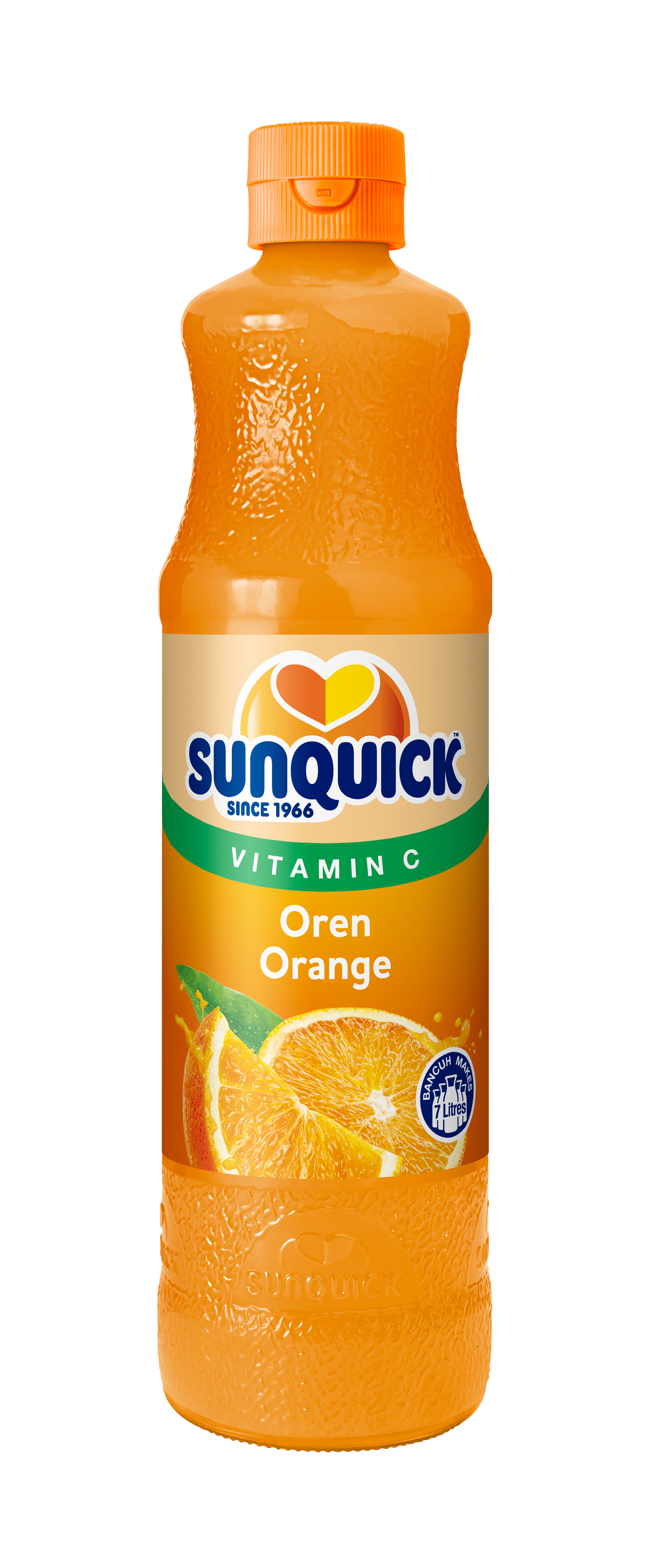 SUNQUICK CONCENTRATE ORANGE 700ML