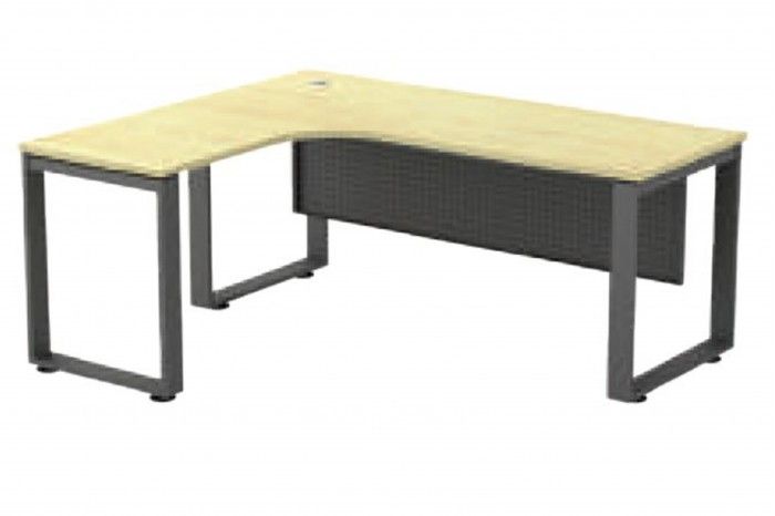 QP Superior Compact Table GL1515 L/R 1800x700x1500x600x750mm