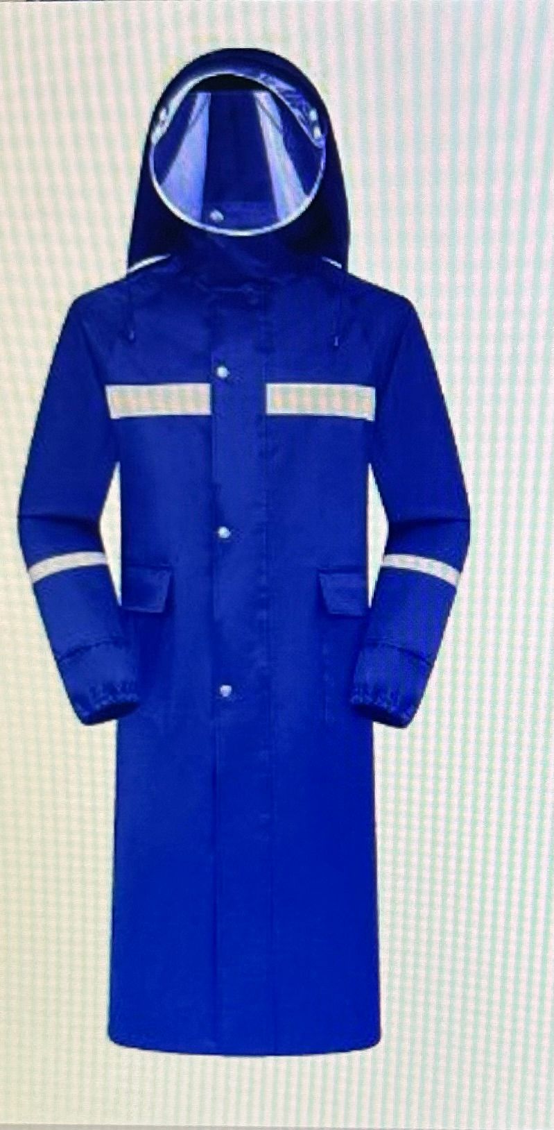 QS Raincoat Long XXXL