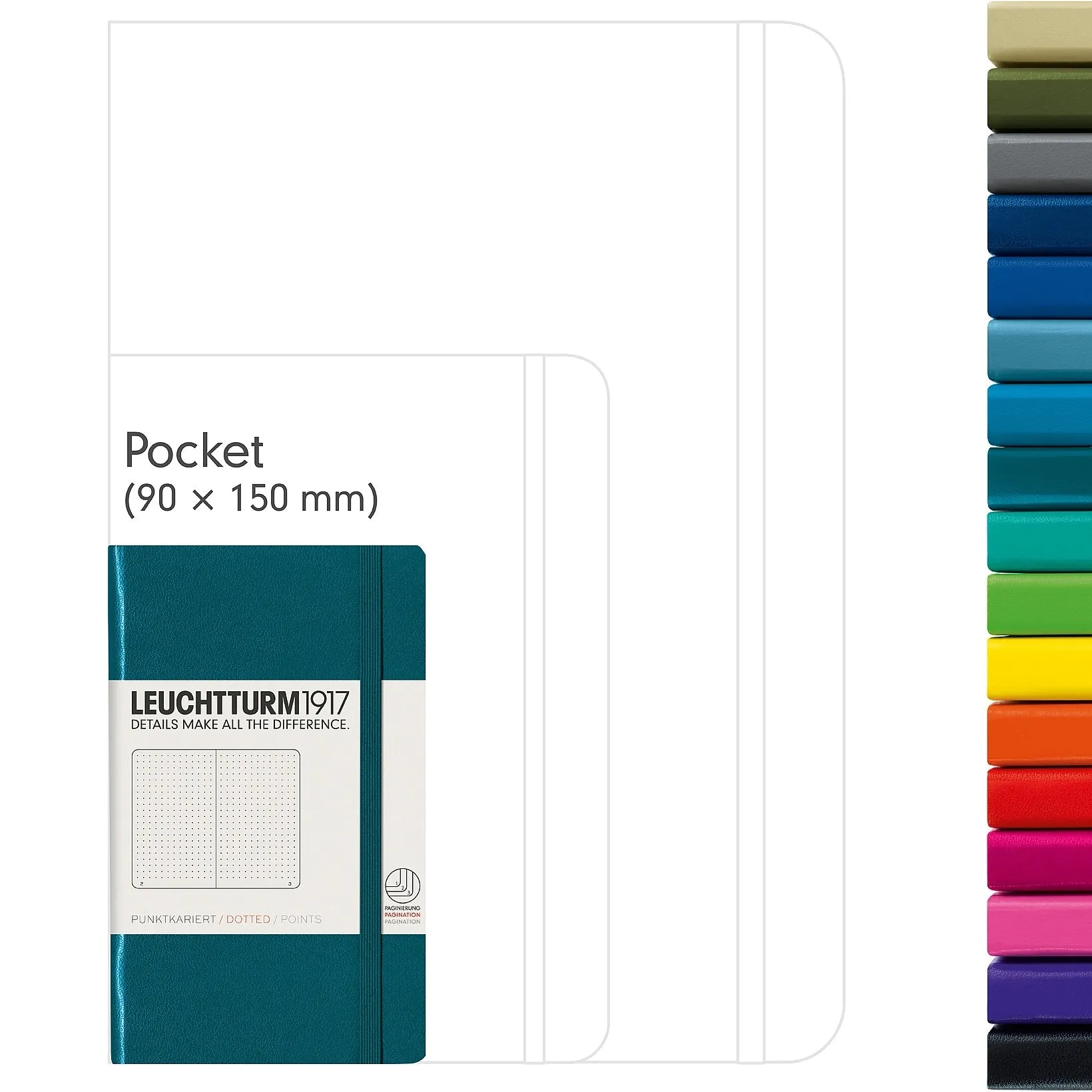 NOTE BOOK (A6) - HARDCOVER