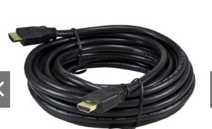 Glink - CB327BK HDMI to HDMI 2.0 Cable 4K