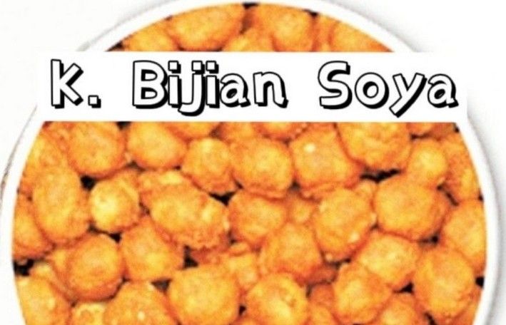 KACANG BIJIAN SOYA 300g