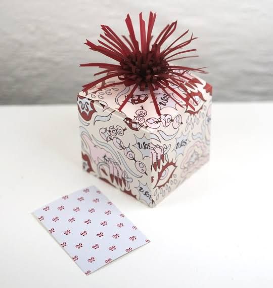WOS GIFT BOX