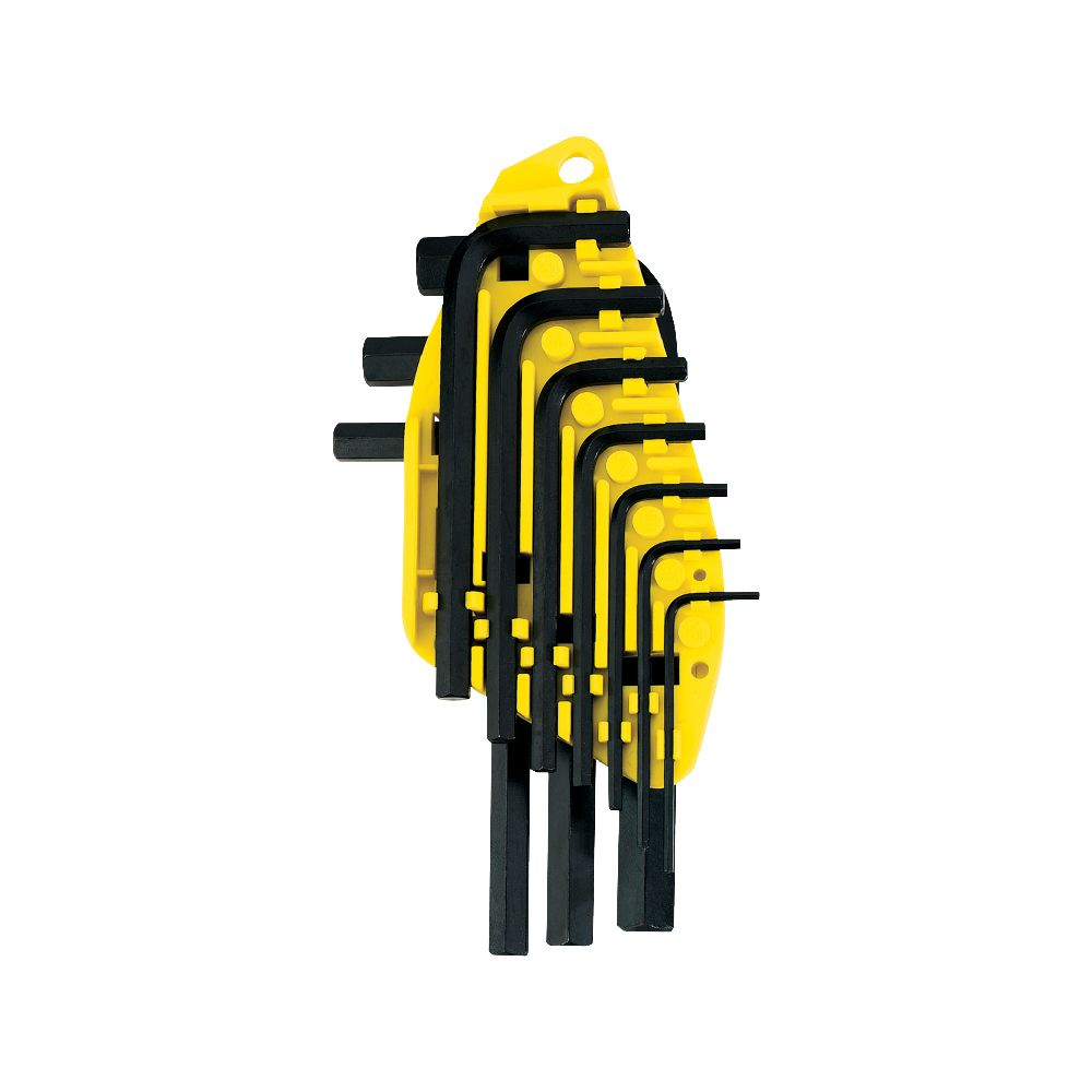 Stanley HEX KEY SET 10PC MET