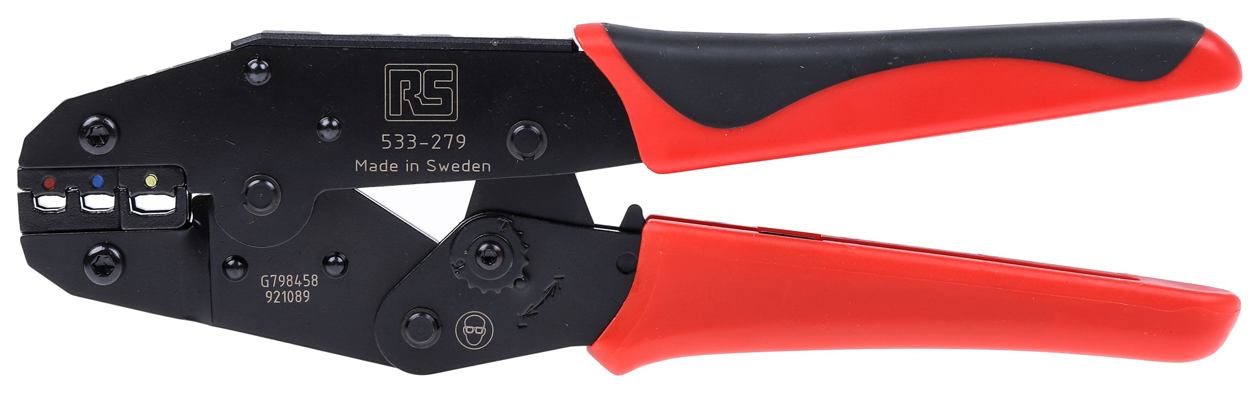 SE SETIA ELECTRIC HAND CRIMPING TOOLS