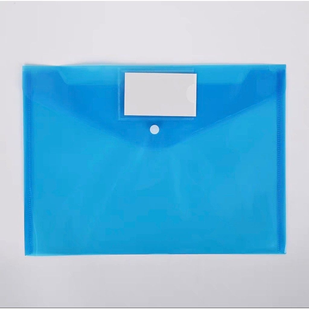 Others *A4 Pocket File (with ID Label pocket)