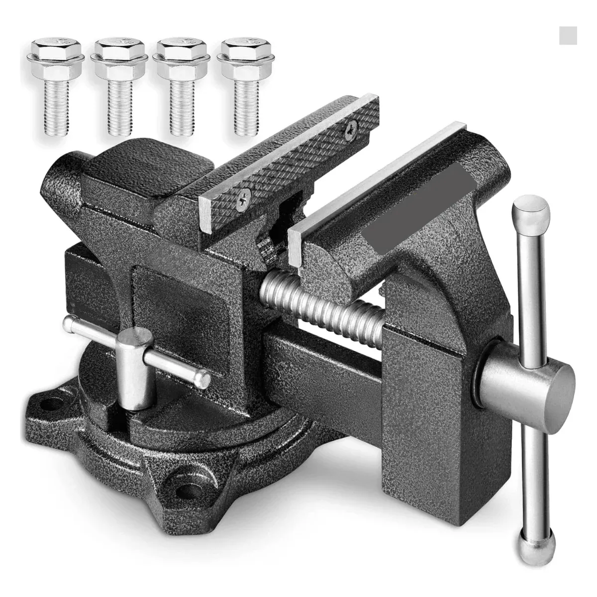 Others *Bench Vise 4.5inch Tools Vice Table Vice Clamping Woodworkers Vise TV-4501