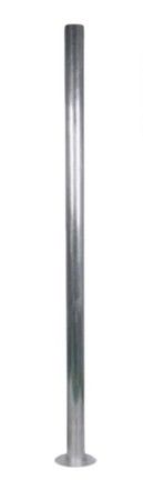 QP CONVEX OUTDOOR MIRROR 100CM + 3 METER POLE