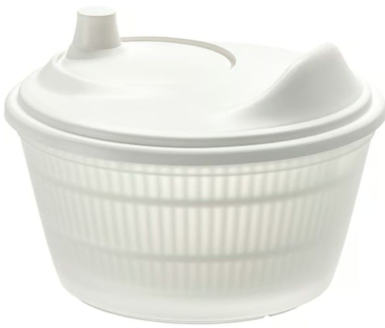 Others *UPPFYLLDSalad spinner, white